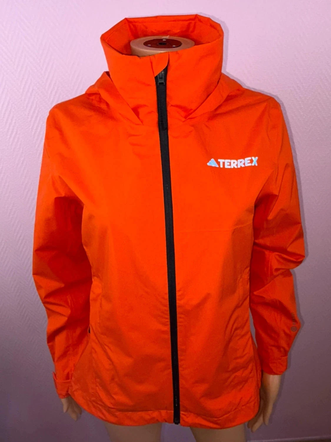 Chaqueta adidas mujer nunca usada talla s – photo 2